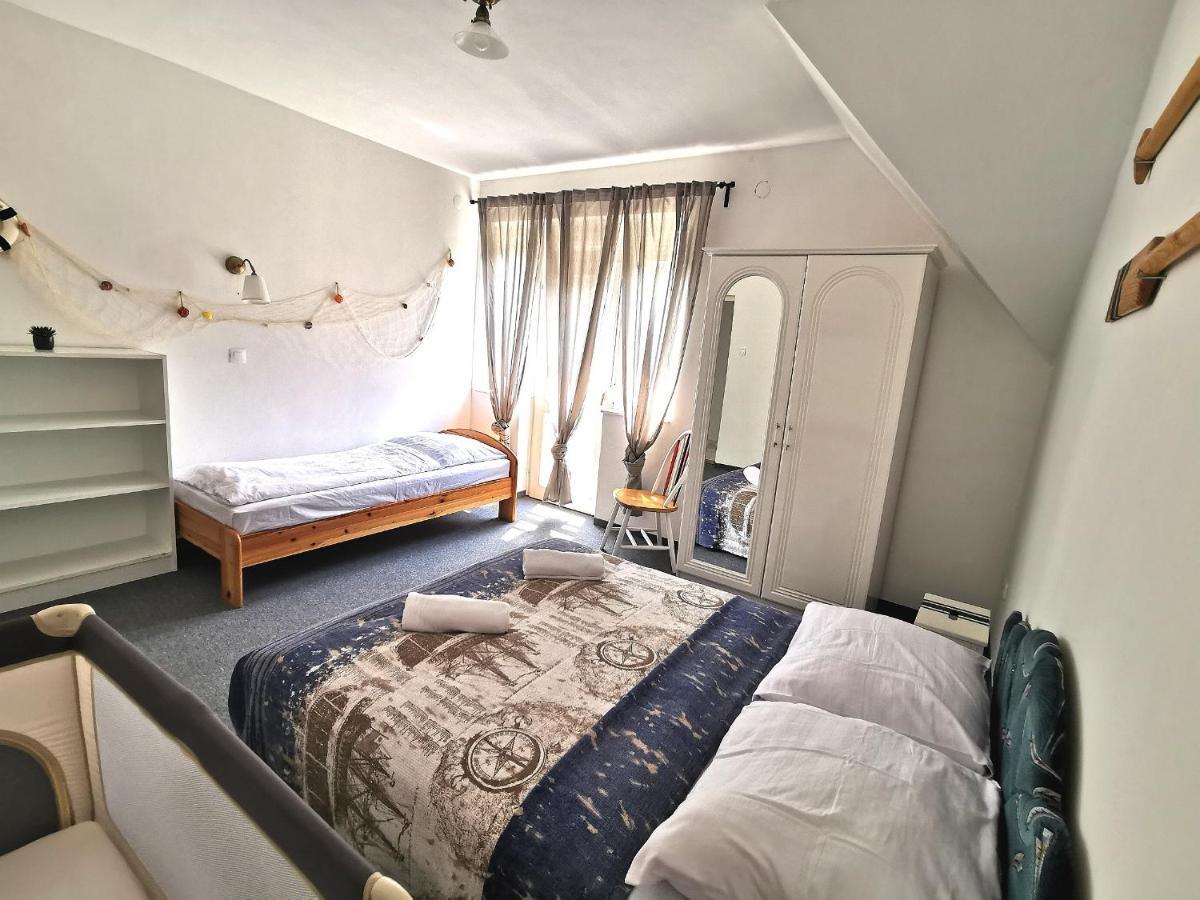 Family Garden Apartmanhaz Siófok Zewnętrze zdjęcie