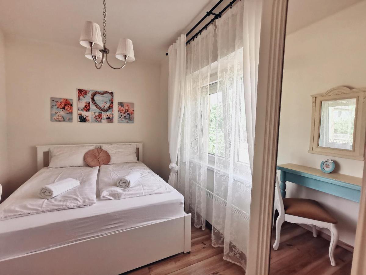 Family Garden Apartmanhaz Siófok Zewnętrze zdjęcie