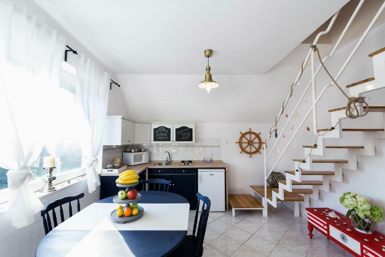 Family Garden Apartmanhaz Siófok Zewnętrze zdjęcie