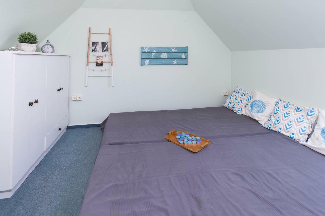 Family Garden Apartmanhaz Siófok Zewnętrze zdjęcie