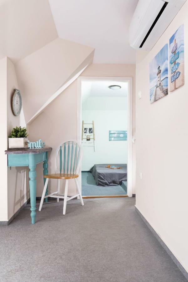 Family Garden Apartmanhaz Siófok Zewnętrze zdjęcie