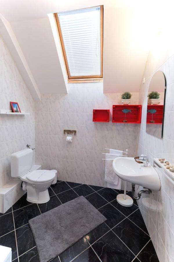 Family Garden Apartmanhaz Siófok Zewnętrze zdjęcie